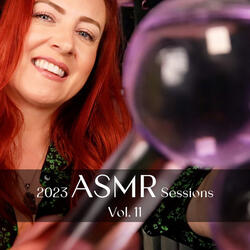 Asmr Sleepy Ice Globe Pampering - Beauty Products, Hair Sounds