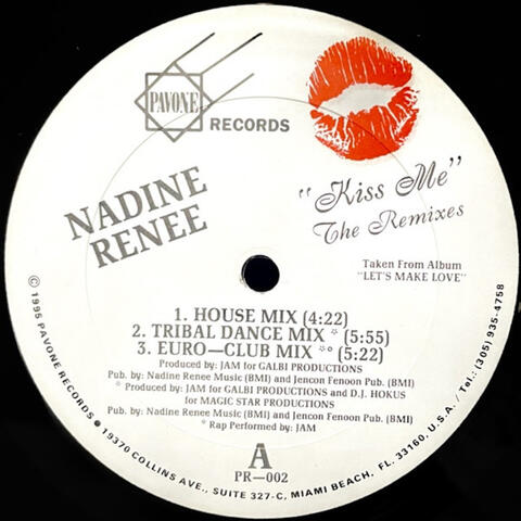 Kiss Me (The Remixes)