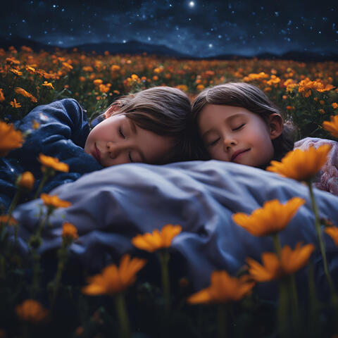 Gentle Lullaby for Baby Sleep