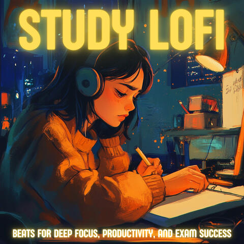 LoFi Study Beats for Deep Focus, Productivity, and Exam Success