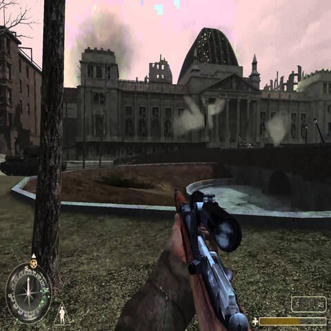 MP40 (Rawlin' Mix)