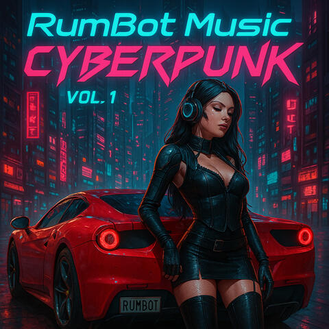 Cyberpunk Volume 1