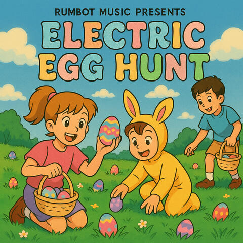 Electric Egg Hunt