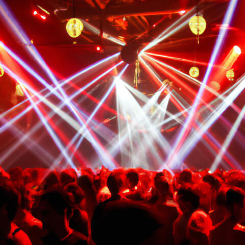 Beautiful night life