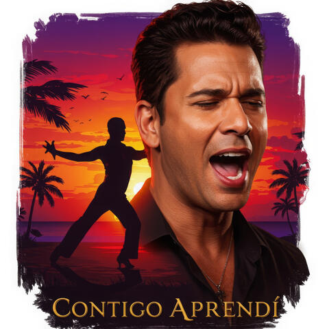 Salsa Music | Contigo Aprendí