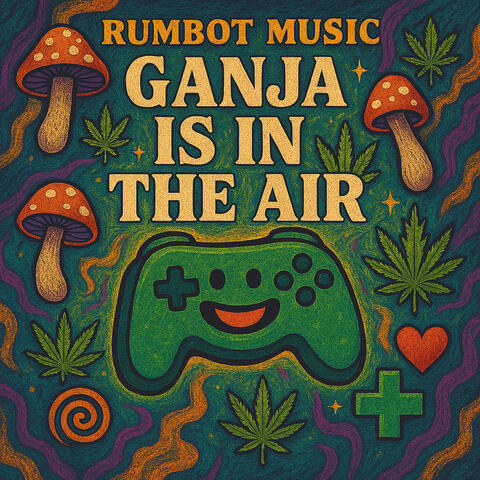 Ganja Is In The Air