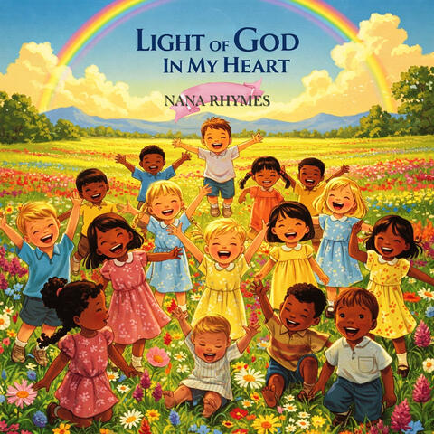 Light of God In My Heart