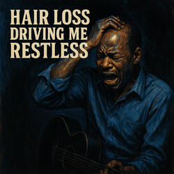 Hairloss  Driving Me Restless