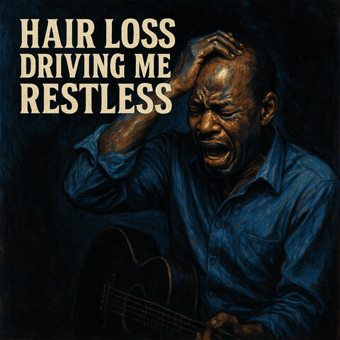 Hairloss  Driving Me Restless