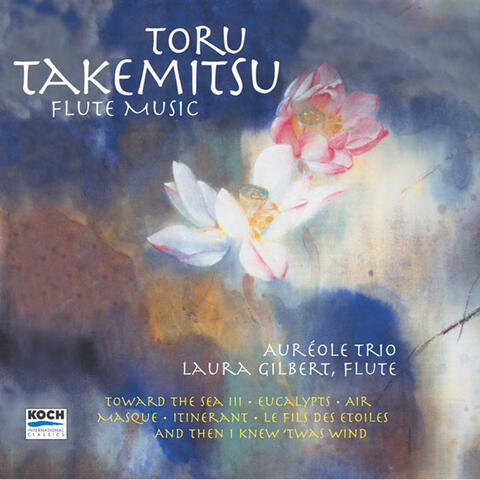 Takemitsu: Flute Music