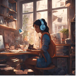 Relaxing Lofi Guitar Loop