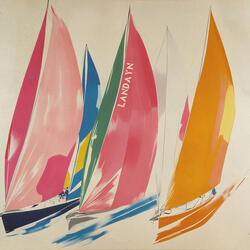 south sailing