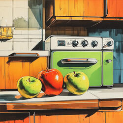 apple sauce