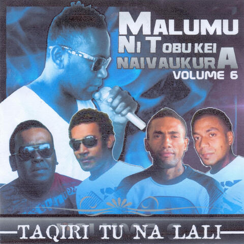 Taqiri Tu Na Lali, Vol. 6