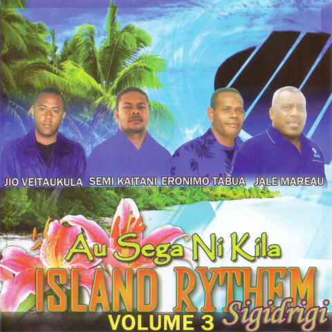 Au Sega Ni Kila - Island Rythem, Vol. 3