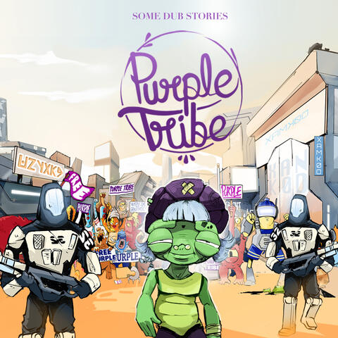 Purple Tribe