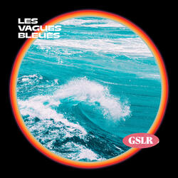Les vagues bleues