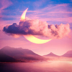 Sunset Troubadour