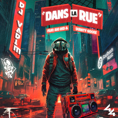 Dans la rue