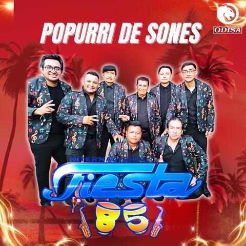 Popurrí Sones: Cuando Los Frijoles Bailan / El Son de los Enanos / Flor de Piña