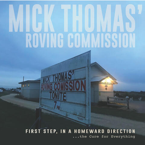 First Step In A Homeward Direction