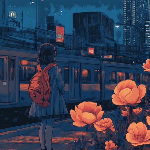 Petals on Concrete