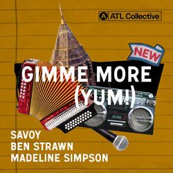 Gimme More (Yum!)