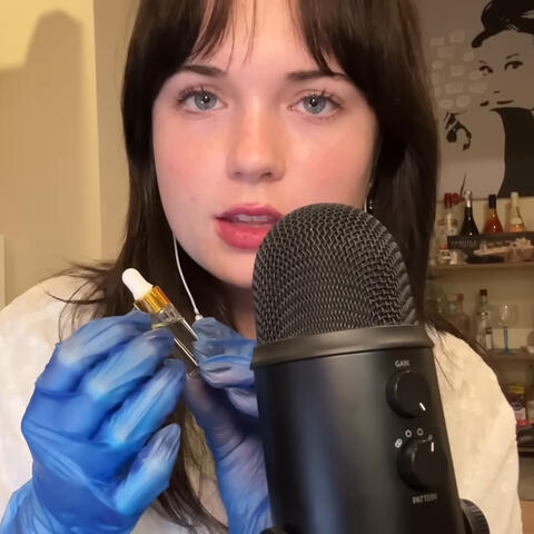 Let Me Give You Tingles & Help You Relax