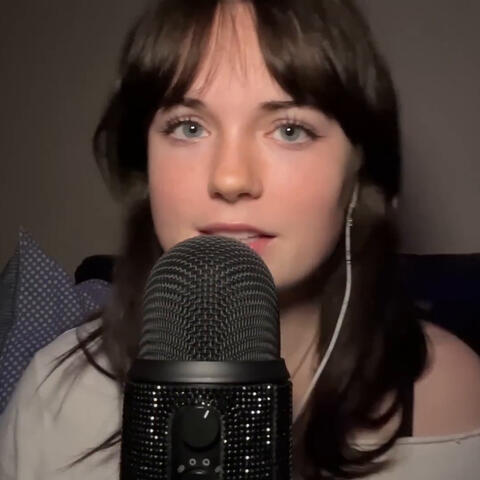 ASMR Tingly Lip Gloss Sounds