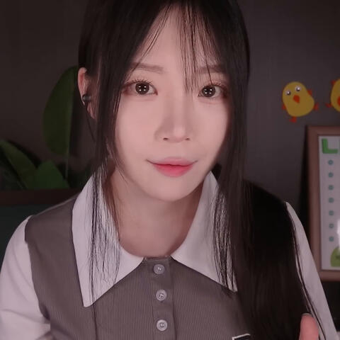 ASMR Let Me Teach You Korean While Whispering In Your Ears