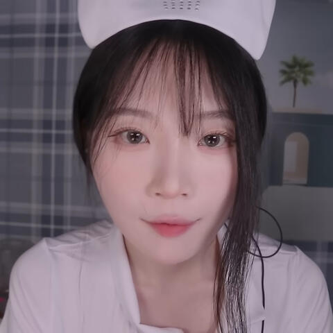 Caring Korean Nurse Takes Good Care Of You