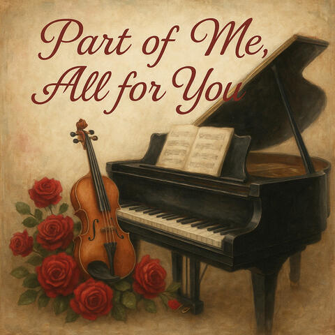 Part of Me, All for You