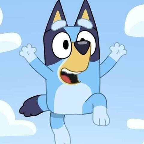 Bluey BOUNCE (Jersey Club)