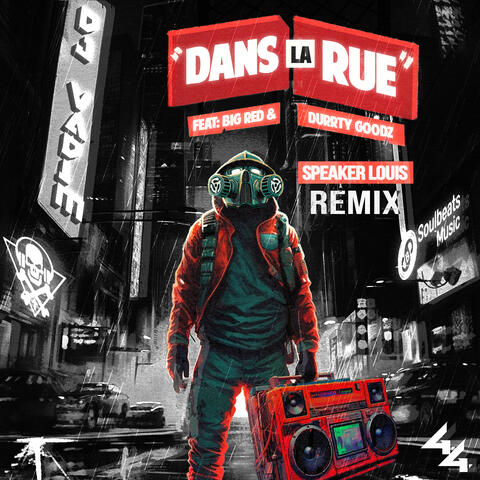Dans la rue
