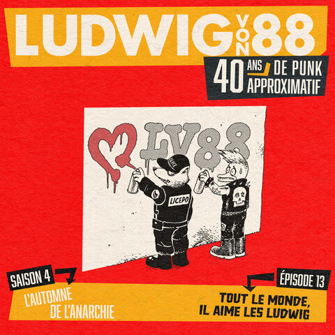 Tout le monde, il aime les Ludwig