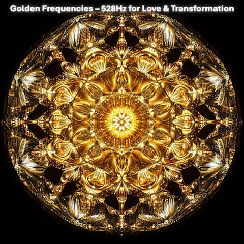 Golden Frequencies – 528Hz for Love & Transformation