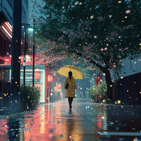 Spring Rain Reverie