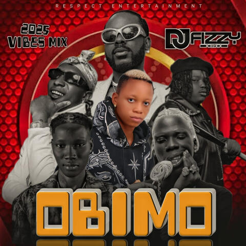OBIMO VIBES 2025 MIX