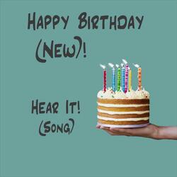 Happy Birthday - New