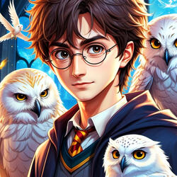 HARRY POTTER THEME SONG (Hedwig's Theme)
