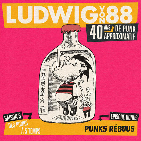 Punks rébous