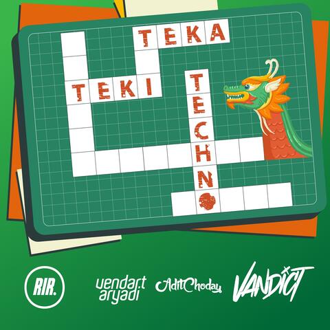 Teka Teki Techno