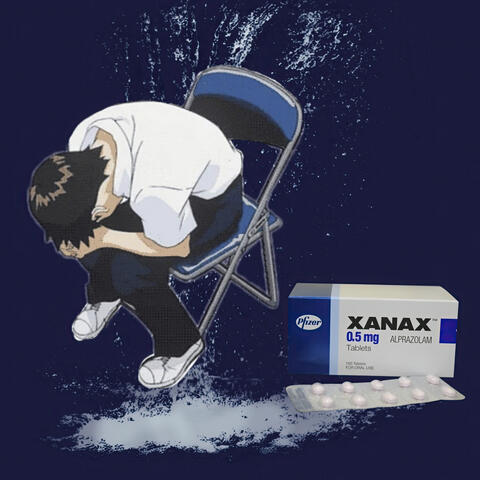 Water Is Overflowing and Xanax Is Gone
