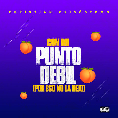 Con Mi Punto Débil (Por Eso No la Dejo)