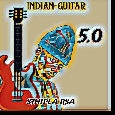 Indian Guitar 5.0