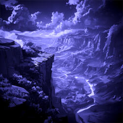 Zora’s Domain (From ‘Twilight Princess’, ‘Breath of the Wild’, ‘Tears of the Kingdom’)