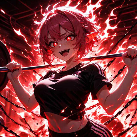 ANIME GYM MUSIC, Vol. 4