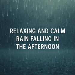 Relaxing and Calm, Light Rain That Inspires Dreams