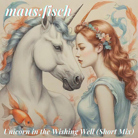 Unicorn in the Wishing Well