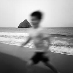 leave the world behind